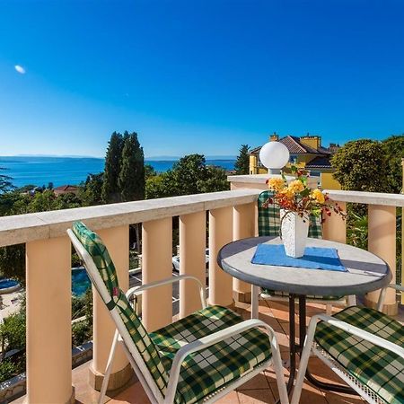 Villa Barbara Crikvenica Camera foto