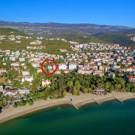 Villa Barbara Crikvenica Esterno foto