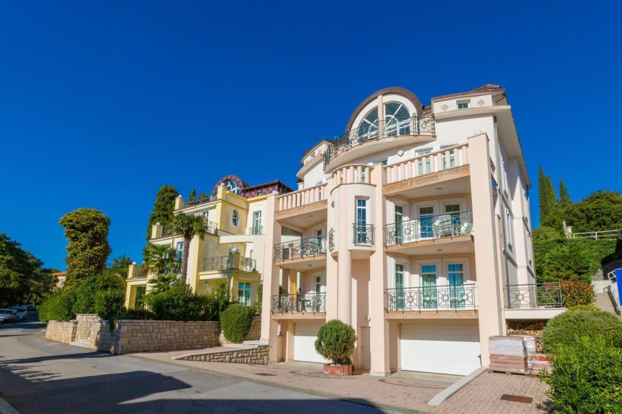 Villa Barbara Crikvenica Camera foto