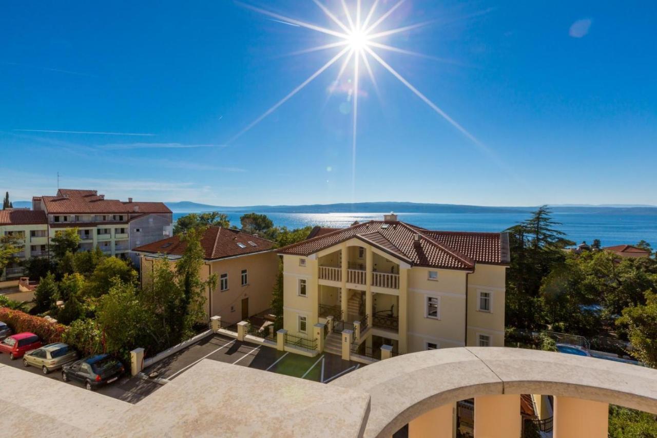 Villa Barbara Crikvenica Camera foto