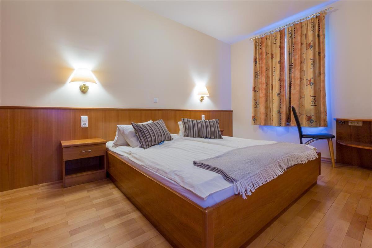 Villa Barbara Crikvenica Camera foto