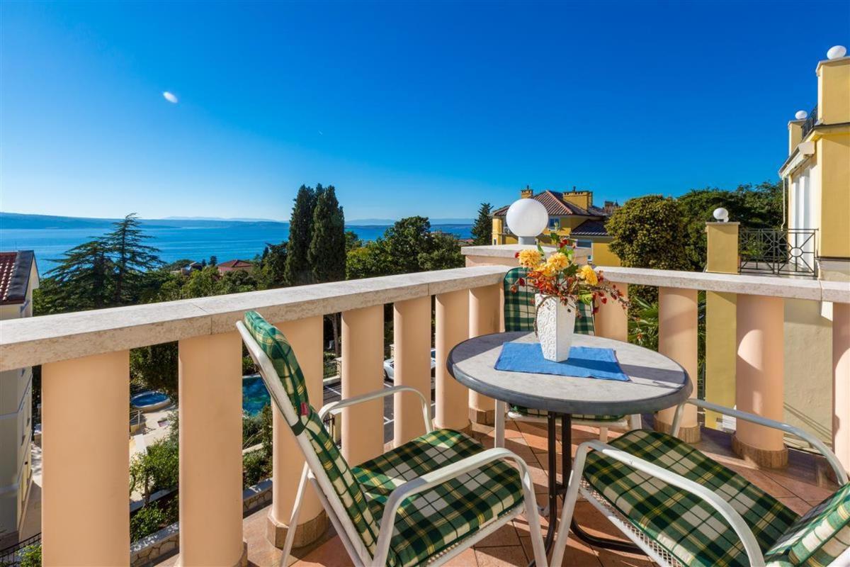 Villa Barbara Crikvenica Camera foto