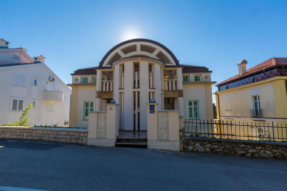Villa Barbara Crikvenica Camera foto