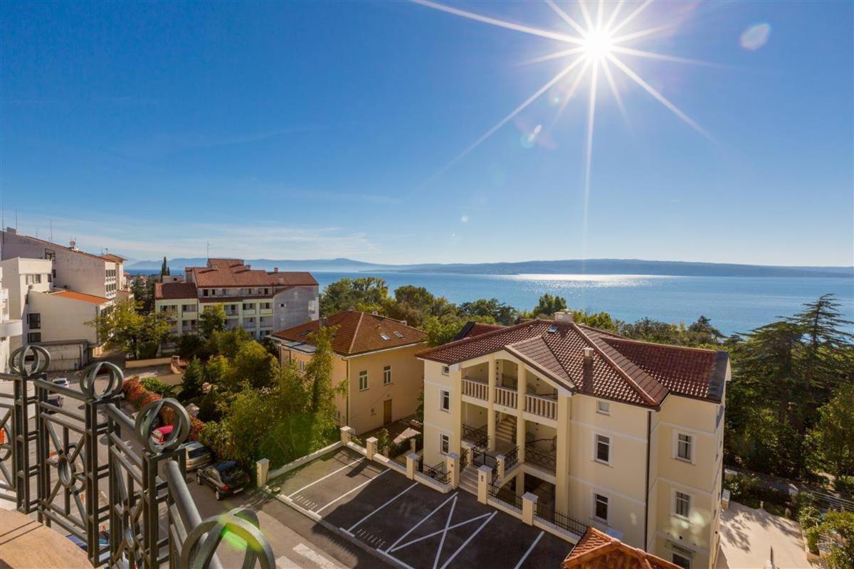 Villa Barbara Crikvenica Camera foto